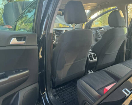Черный Киа Sportage, объемом двигателя 1.59 л и пробегом 33 тыс. км за 19000 $, фото 21 на Automoto.ua