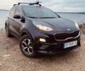 Черный Киа Sportage, объемом двигателя 1.59 л и пробегом 110 тыс. км за 17500 $, фото 1 на Automoto.ua