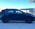 Киа Sportage 2021 в Львове на Automoto.ua Черный Киа Sportage, объемом двигателя 2 л и пробегом 91 тыс. км за 24990 $, фото 9 на Automoto.ua