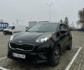 Черный Киа Sportage, объемом двигателя 2.36 л и пробегом 113 тыс. км за 17500 $, фото 12 на Automoto.ua