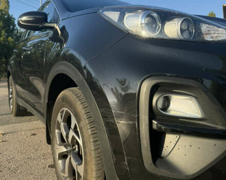 Черный Киа Sportage, объемом двигателя 1.59 л и пробегом 33 тыс. км за 19000 $, фото 8 на Automoto.ua