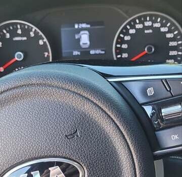 Черный Киа Sportage, объемом двигателя 1.59 л и пробегом 63 тыс. км за 19500 $, фото 17 на Automoto.ua