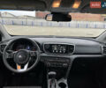 Черный Киа Sportage, объемом двигателя 2.36 л и пробегом 113 тыс. км за 17500 $, фото 21 на Automoto.ua
