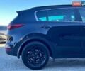 Киа Sportage 2021 в Львове на Automoto.ua Черный Киа Sportage, объемом двигателя 2 л и пробегом 91 тыс. км за 24990 $, фото 8 на Automoto.ua