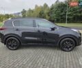 Черный Киа Sportage, объемом двигателя 2 л и пробегом 90 тыс. км за 26000 $, фото 4 на Automoto.ua