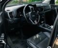 Черный Киа Sportage, объемом двигателя 2 л и пробегом 70 тыс. км за 15800 $, фото 9 на Automoto.ua