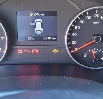 Черный Киа Sportage, объемом двигателя 1.59 л и пробегом 63 тыс. км за 18500 $, фото 9 на Automoto.ua