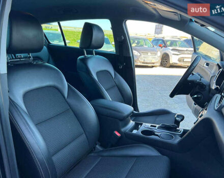 Киа Sportage 2021 в Львове на Automoto.ua Черный Киа Sportage, объемом двигателя 2 л и пробегом 91 тыс. км за 24990 $, фото 41 на Automoto.ua