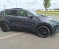 Киа Sportage 2021 в Днепре (Днепропетровске) на Automoto.ua Черный Киа Sportage, объемом двигателя 1.6 л и пробегом 20 тыс. км за 10000 $, фото 4 на Automoto.ua