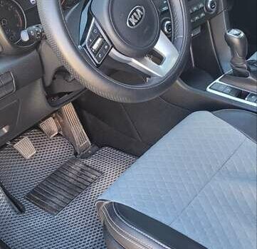 Черный Киа Sportage, объемом двигателя 1.59 л и пробегом 63 тыс. км за 18500 $, фото 14 на Automoto.ua