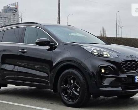 Черный Киа Sportage, объемом двигателя 1.59 л и пробегом 36 тыс. км за 22700 $, фото 1 на Automoto.ua