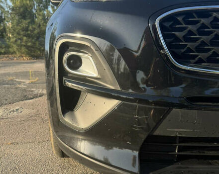 Черный Киа Sportage, объемом двигателя 1.59 л и пробегом 33 тыс. км за 19000 $, фото 10 на Automoto.ua