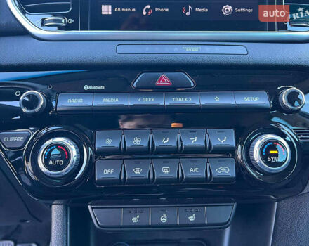 Киа Sportage 2021 в Львове на Automoto.ua Черный Киа Sportage, объемом двигателя 2 л и пробегом 91 тыс. км за 24990 $, фото 30 на Automoto.ua