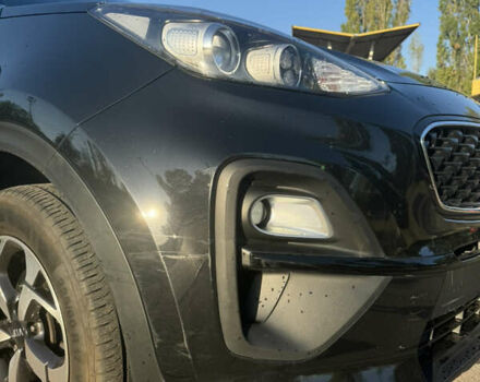 Черный Киа Sportage, объемом двигателя 1.59 л и пробегом 33 тыс. км за 19000 $, фото 6 на Automoto.ua