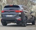 Чорний Кіа Sportage, об'ємом двигуна 1.6 л та пробігом 64 тис. км за 24550 $, фото 10 на Automoto.ua