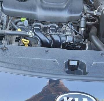 Черный Киа Sportage, объемом двигателя 1.59 л и пробегом 63 тыс. км за 19500 $, фото 13 на Automoto.ua
