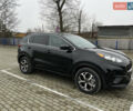 Черный Киа Sportage, объемом двигателя 2.36 л и пробегом 113 тыс. км за 17500 $, фото 3 на Automoto.ua