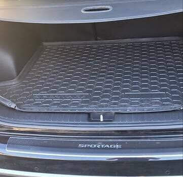 Черный Киа Sportage, объемом двигателя 1.59 л и пробегом 63 тыс. км за 18500 $, фото 23 на Automoto.ua