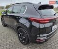 Черный Киа Sportage, объемом двигателя 2 л и пробегом 90 тыс. км за 26000 $, фото 8 на Automoto.ua