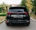 Черный Киа Sportage, объемом двигателя 2 л и пробегом 70 тыс. км за 15800 $, фото 4 на Automoto.ua