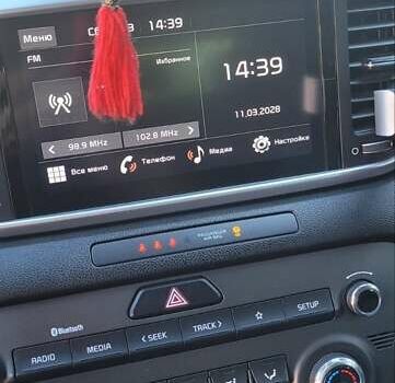 Черный Киа Sportage, объемом двигателя 1.59 л и пробегом 63 тыс. км за 18500 $, фото 11 на Automoto.ua