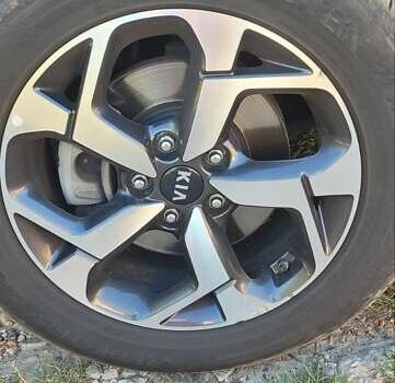 Черный Киа Sportage, объемом двигателя 1.59 л и пробегом 63 тыс. км за 18500 $, фото 28 на Automoto.ua