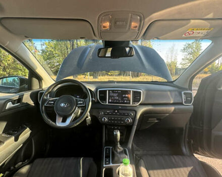Черный Киа Sportage, объемом двигателя 1.59 л и пробегом 33 тыс. км за 19000 $, фото 22 на Automoto.ua