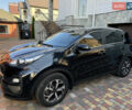 Чорний Кіа Sportage, об'ємом двигуна 1.6 л та пробігом 61 тис. км за 17900 $, фото 1 на Automoto.ua