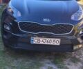 Черный Киа Sportage, объемом двигателя 1.59 л и пробегом 63 тыс. км за 18500 $, фото 27 на Automoto.ua