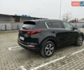 Черный Киа Sportage, объемом двигателя 2.36 л и пробегом 113 тыс. км за 17500 $, фото 5 на Automoto.ua