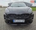 Черный Киа Sportage, объемом двигателя 2 л и пробегом 90 тыс. км за 26000 $, фото 15 на Automoto.ua