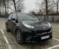 Черный Киа Sportage, объемом двигателя 2.36 л и пробегом 113 тыс. км за 17500 $, фото 2 на Automoto.ua