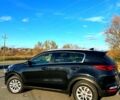 Чорний Кіа Sportage, об'ємом двигуна 1.6 л та пробігом 86 тис. км за 23000 $, фото 7 на Automoto.ua