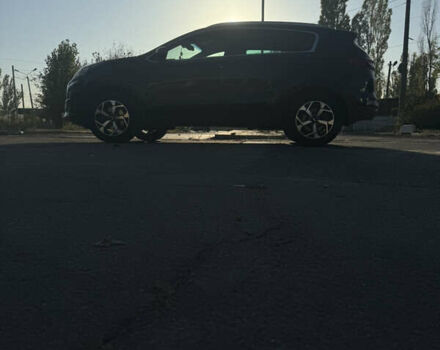 Черный Киа Sportage, объемом двигателя 1.59 л и пробегом 33 тыс. км за 19000 $, фото 13 на Automoto.ua