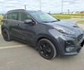 Киа Sportage 2021 в Днепре (Днепропетровске) на Automoto.ua Черный Киа Sportage, объемом двигателя 1.6 л и пробегом 20 тыс. км за 10000 $, фото 1 на Automoto.ua