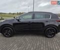 Черный Киа Sportage, объемом двигателя 2 л и пробегом 90 тыс. км за 26000 $, фото 6 на Automoto.ua