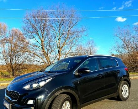 Чорний Кіа Sportage, об'ємом двигуна 1.6 л та пробігом 86 тис. км за 23000 $, фото 8 на Automoto.ua