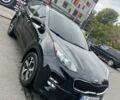 Черный Киа Sportage, объемом двигателя 2.4 л и пробегом 135 тыс. км за 17300 $, фото 2 на Automoto.ua