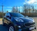 Чорний Кіа Sportage, об'ємом двигуна 1.6 л та пробігом 86 тис. км за 23000 $, фото 1 на Automoto.ua