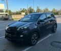 Черный Киа Sportage, объемом двигателя 1.59 л и пробегом 70 тыс. км за 18900 $, фото 1 на Automoto.ua