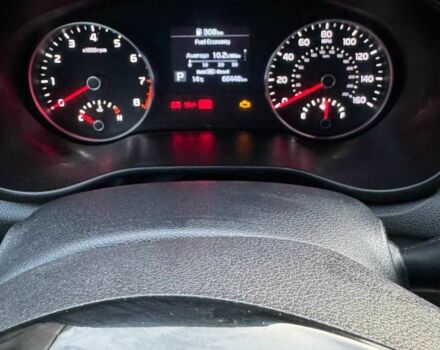 Черный Киа Sportage, объемом двигателя 2.4 л и пробегом 66 тыс. км за 17400 $, фото 3 на Automoto.ua