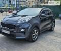 Черный Киа Sportage, объемом двигателя 1.59 л и пробегом 90 тыс. км за 14900 $, фото 2 на Automoto.ua