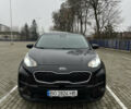 Черный Киа Sportage, объемом двигателя 2.36 л и пробегом 113 тыс. км за 17500 $, фото 1 на Automoto.ua