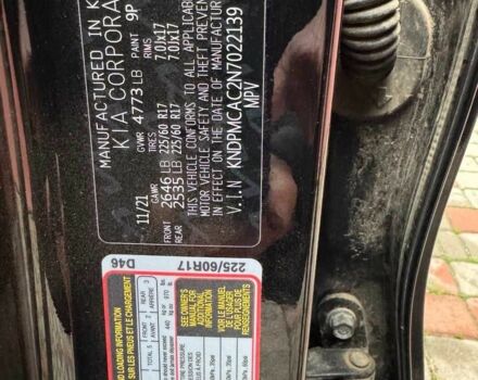 Черный Киа Sportage, объемом двигателя 2.4 л и пробегом 66 тыс. км за 17400 $, фото 4 на Automoto.ua