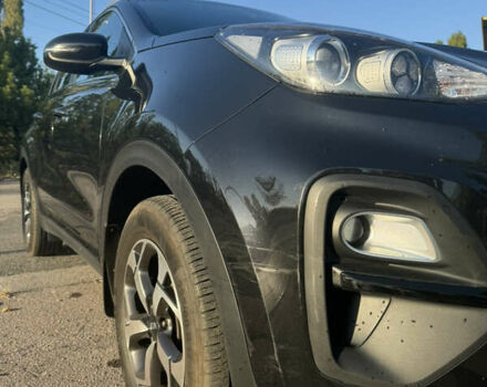 Черный Киа Sportage, объемом двигателя 1.59 л и пробегом 33 тыс. км за 19000 $, фото 9 на Automoto.ua