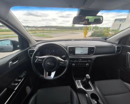 Киа Sportage 2021 в Днепре (Днепропетровске) на Automoto.ua Черный Киа Sportage, объемом двигателя 1.6 л и пробегом 20 тыс. км за 10000 $, фото 7 на Automoto.ua