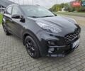 Черный Киа Sportage, объемом двигателя 2 л и пробегом 90 тыс. км за 26000 $, фото 2 на Automoto.ua