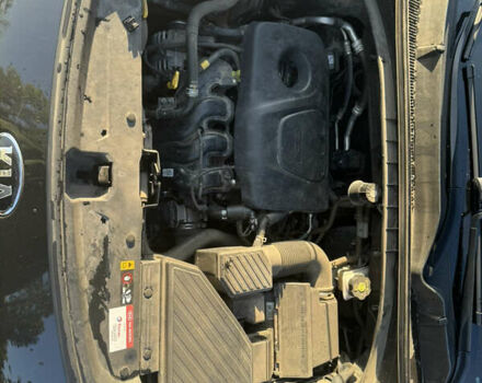 Черный Киа Sportage, объемом двигателя 1.59 л и пробегом 33 тыс. км за 19000 $, фото 17 на Automoto.ua