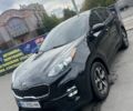 Черный Киа Sportage, объемом двигателя 2.4 л и пробегом 135 тыс. км за 17300 $, фото 1 на Automoto.ua
