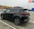 Черный Киа Sportage, объемом двигателя 2.36 л и пробегом 113 тыс. км за 17500 $, фото 9 на Automoto.ua